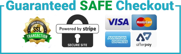 Guaranteed Safe Checkout