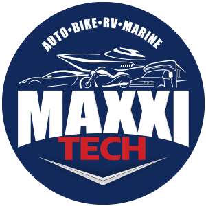 Maxxi Logo Dark