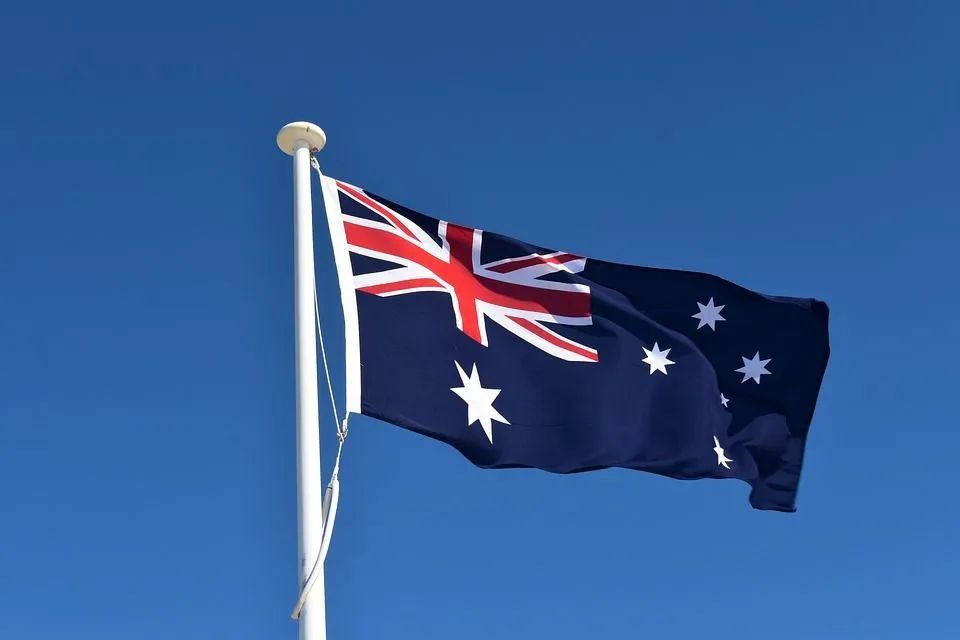 Australian Flag Facts Will Tell You More About The Heritage Of The Australian Territory 53ec5d4654