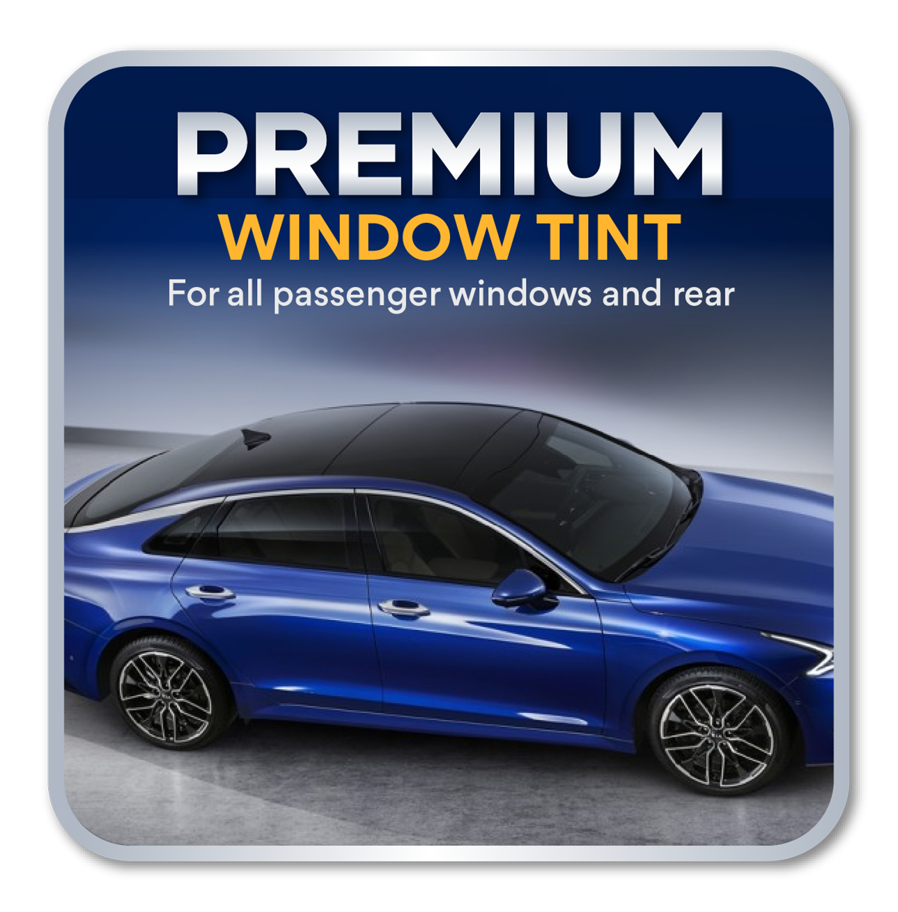 Premium Window Tint