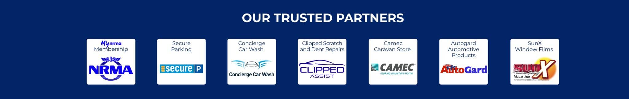 Trusted Partners Ver 2 Trusted Partners